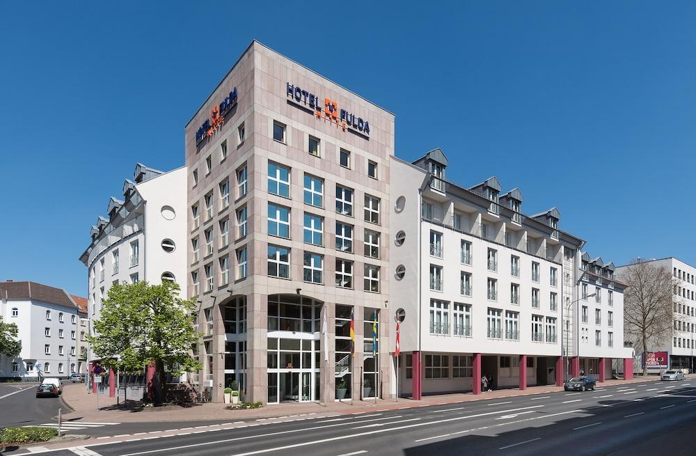 Hotel Fulda Mitte Exteriér fotografie