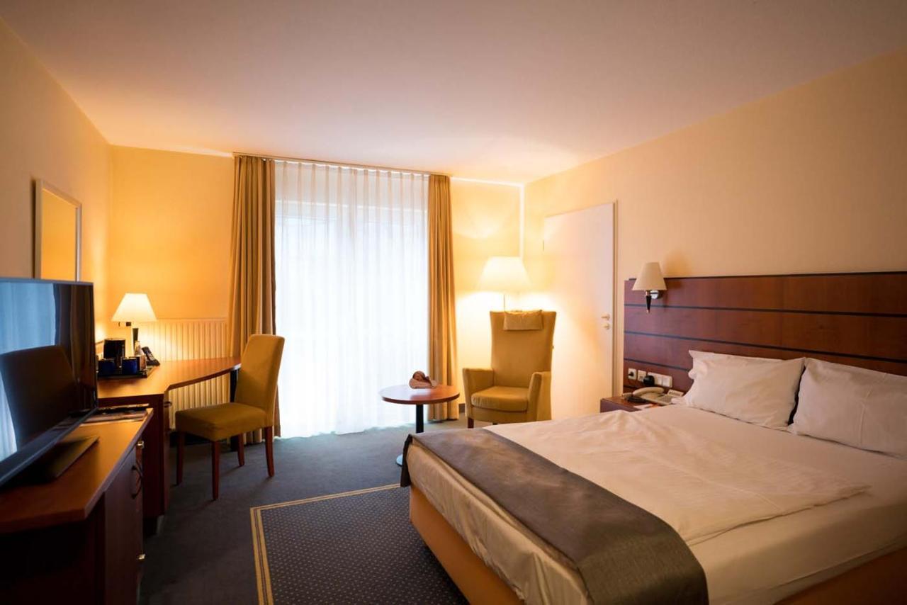 Hotel Fulda Mitte Exteriér fotografie